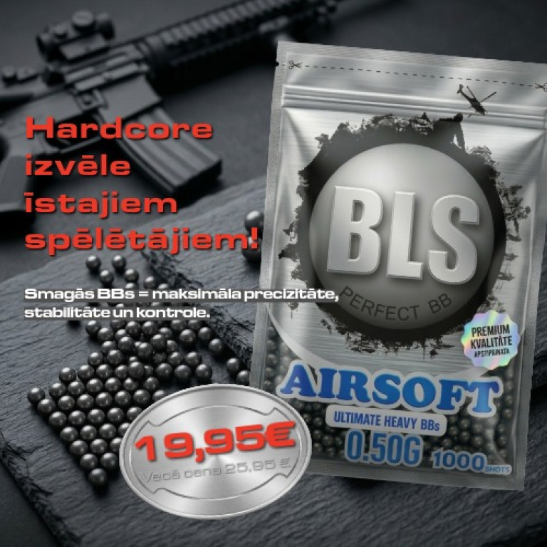 BBs 50g