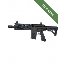 Peintbola ierocis - Tippmann TMC MagFed 50 Cal Black - Markeris