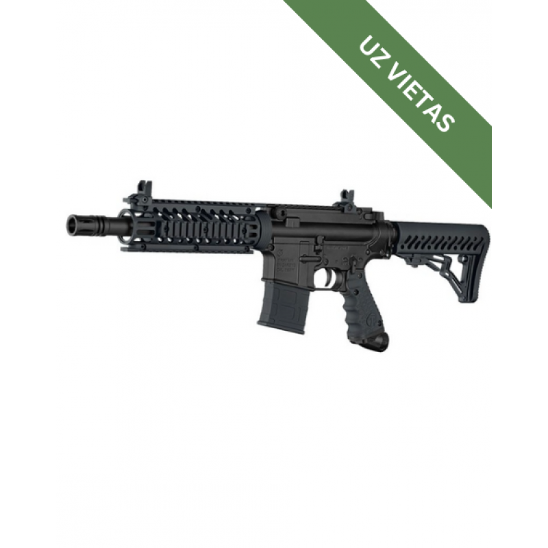 Peintbola ierocis - Tippmann TMC MagFed 50 Cal Black - Markeris