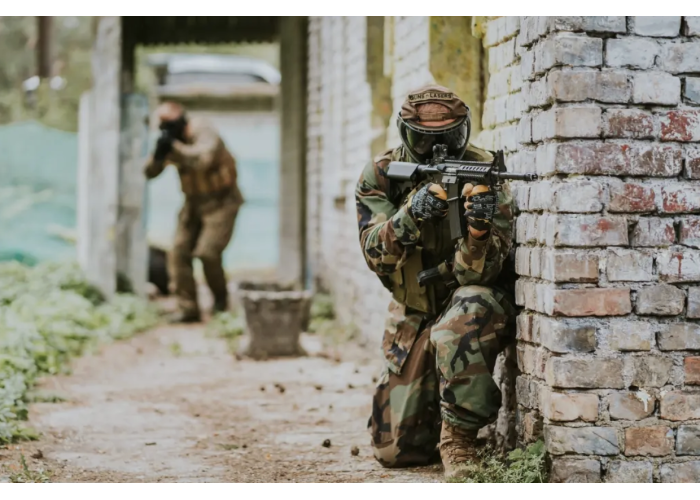 Biežākās kļūdas, sākot spēlēt airsoftu