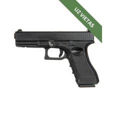 Airsoft pistole - Replika pistol 821 CO2 GLOCK - Ierocis