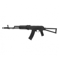 Airsoft automāts - AK47 / AKM / AK74 - CM.040 - Black - Replika, Ierocis