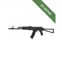 Airsoft automāts - AK47 / AKM / AK74 - CM.040 - Black - Replika, Ierocis