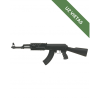 Airsoft automāts - AK47 / AKM / AK74 - CM.520 - Black - Replika, Ierocis