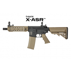 Airsoft Automāts - SA-F01 FLEX™ GATE X-ASR Carbine 1.14 J - Half-Tan