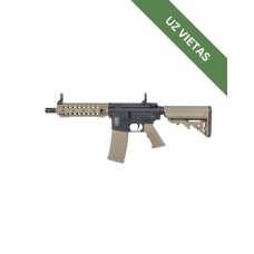 Airsoft Automāts - Specna Arms SA-F01 FLEX™ Gen.2 GATE X-ASR- M4 - Half-Tan - Replika, Ierocis