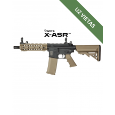 Airsoft Automāts - SA-F01 FLEX™ GATE X-ASR Carbine 1.14 J - Half-Tan