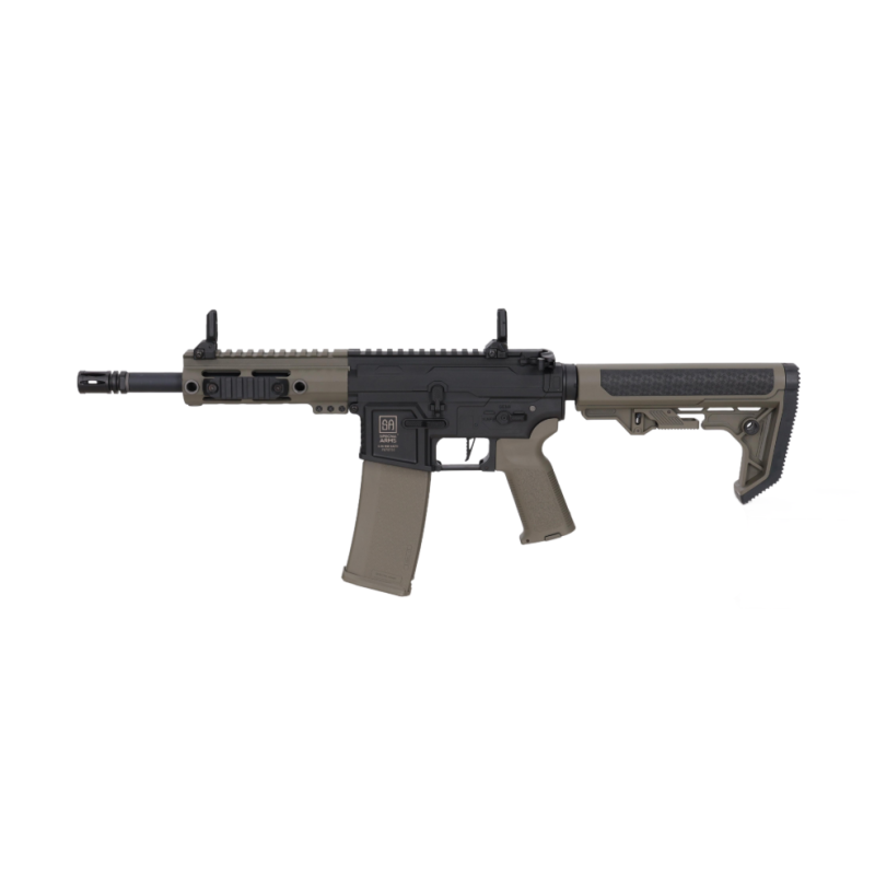 Airsoft Automāts - AR15 - M4 - M16 - CM.506 Economical Warrior Replica - Black - Replika, Ierocis