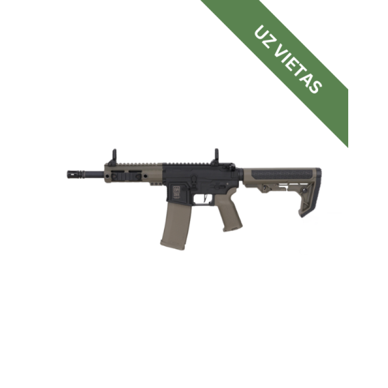 Airsoft Automāts - AR15 - M4 - M16 - CM.506 Economical Warrior Replica - Black - Replika, Ierocis