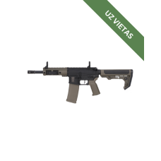 Airsoft Automāts - Specna Arms SA-F04 FLEX™ Gen.2 HAL ETU™ Airsoft Carbine - M4 -  Olive - Replika, Ierocis