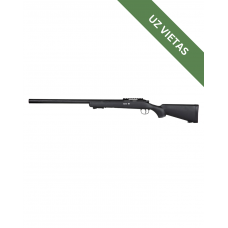 Airsoft ierocis - SA-S12 Sniper Airsoft Rifle - Black - Replika, Ierocis