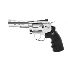 Revolveris - ASG Dan Wesson CO2 Revolver 4 - Silver - Replika