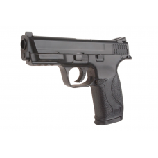 Airsoft pistole - MP40 Pistol Replica - Smith & Wesson M&P (Military & Police) - CO2