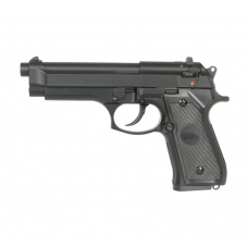Airsoft pistole - Non-Blowback Airsoft Gas Pistol - M9 / 92F - Black