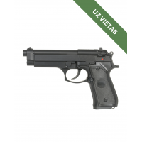 Airsoft pistole - Non-Blowback Airsoft Gas Pistol - M9 / 92F - Beretta - Black