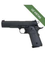 Airsoft pistole - R26 - 1911 Pistol - Black - Replika, Pistole