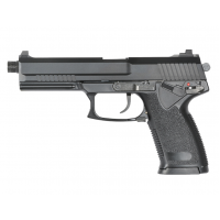 Airsoft pistole - ST23 CO2 Non-Blowback Heavy Weight Pistol - MK23 - Black - Replika, Pistole