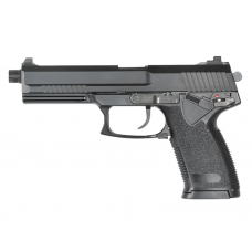 Airsoft pistole - ST23 CO2 Non-Blowback Heavy Weight Pistol - MK23 - Black - Replika, Pistole