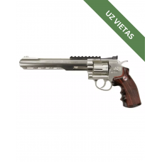 Revolveris - Ruger Superhawk 8 Revolver - CO2 Revolver - Silver - Replika