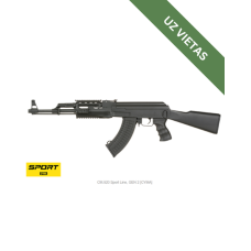 Airsoft automāts - AK47 / AKM / AK74 - CM.520 Sport Line GEN-2 - CYMA - Black - Replika, Ierocis