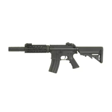 Airsoft Automāts - AR15 - M4 - M16 - CM.513 Economical Warrior Replica - Black - Replika, Ierocis