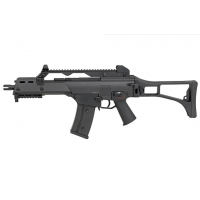 Airsoft automāts - G36 - 608 J.G.Works - Black - Replika, Ierocis