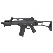Airsoft automāts - G36 - 608 J.G.Works - Black - Replika, Ierocis