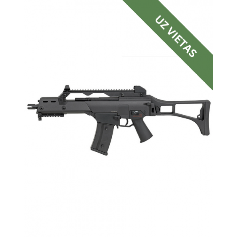 Airsoft automāts - G36 - 608 J.G.Works - Black - Replika, Ierocis