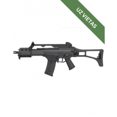 Airsoft automāts - G36 - 608 J.G.Works - Black - Replika, Ierocis
