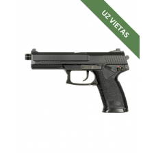 Airsoft pistole - SOCOM Pistol - M23 - Green Gas Pistol - Black - Replika, Ierocis