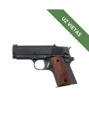 Airsoft pistole - R45A1 - Compact 1911 Pistol - Army Armament -  Green Gas Pistol - Black - Replika, Ierocis
