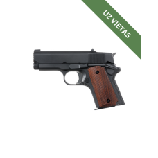 Airsoft pistole - R45A1 - Compact 1911 Pistol - Army Armament -  Green Gas Pistol - Black - Replika, Ierocis