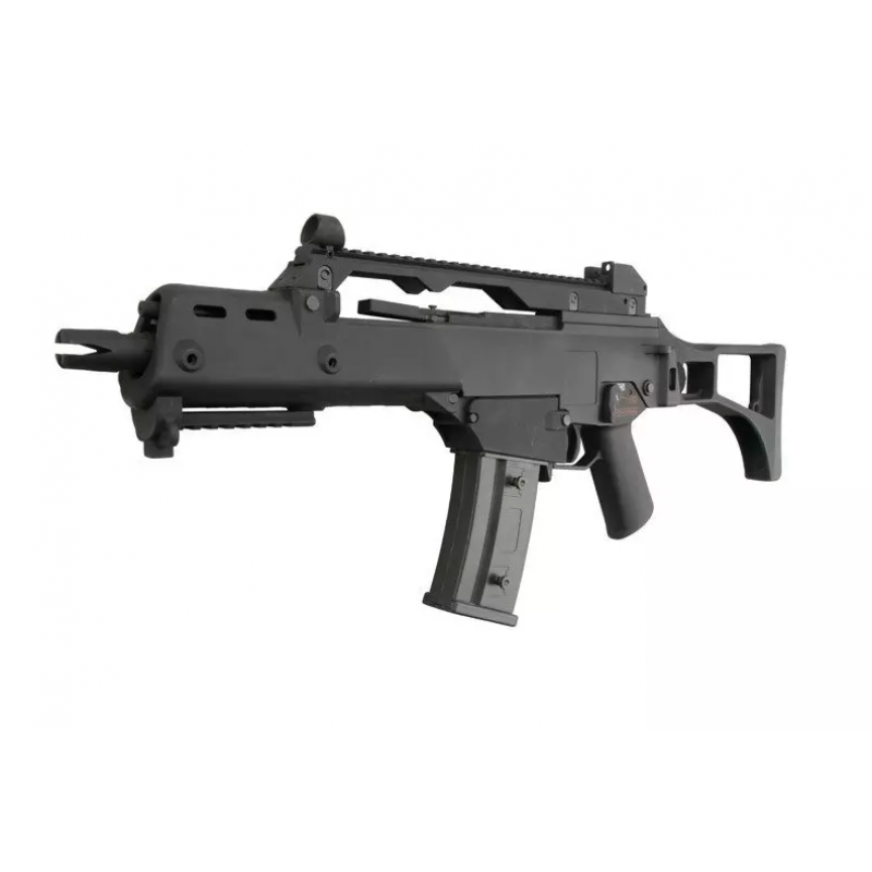Airsoft Automāts - CM011 sub-carbine replica G36 - black - Replika, Ierocis