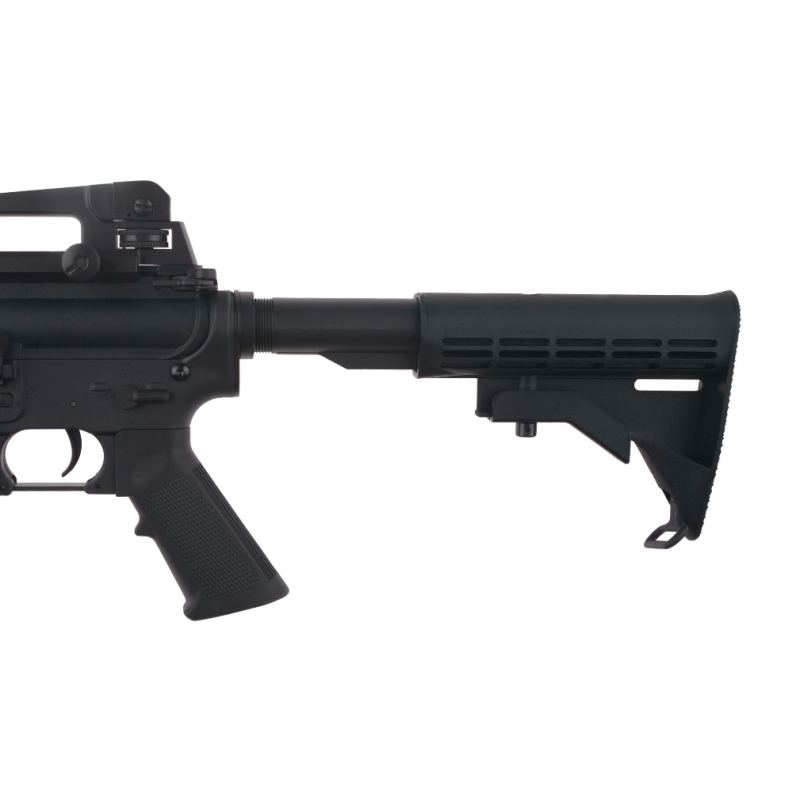 Airsoft automāts - CM603 Carbine Replica - Black - Ierocis