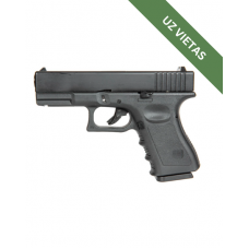 Airsoft pistole - EC-1301 Pistol Glock Replica - Black - Ierocis