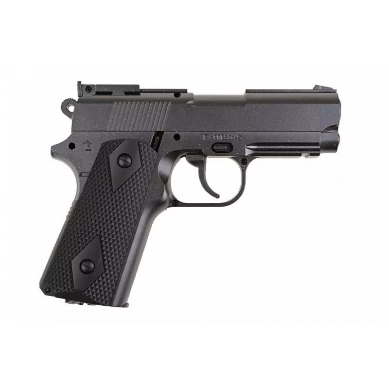 Airsoft pistole - G291 - CO2 pistol replica - Ierocis