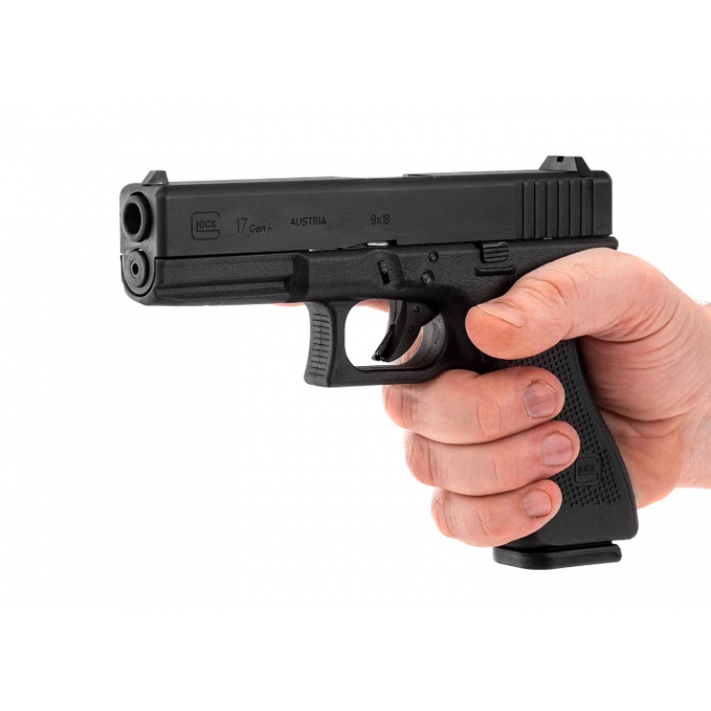 Airsoft pistole - GBB Glock 17 GEN.4