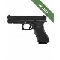 Airsoft pistole - GBB Glock 17 GEN.4 - Green Gas