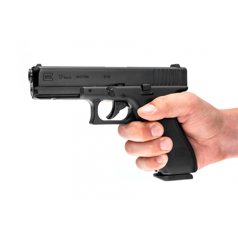 Airsoft pistole - GBB Glock 17 GEN.5 CO2