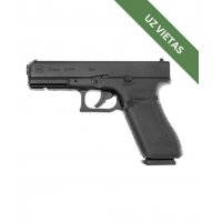 Airsoft pistole - GBB Glock 17 GEN.5 - CO2