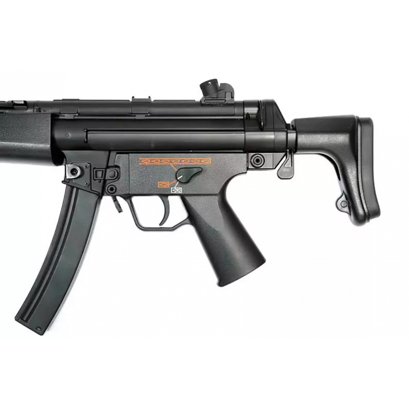 Airsoft Ierocis MP5 - A5 submachine gun - Black