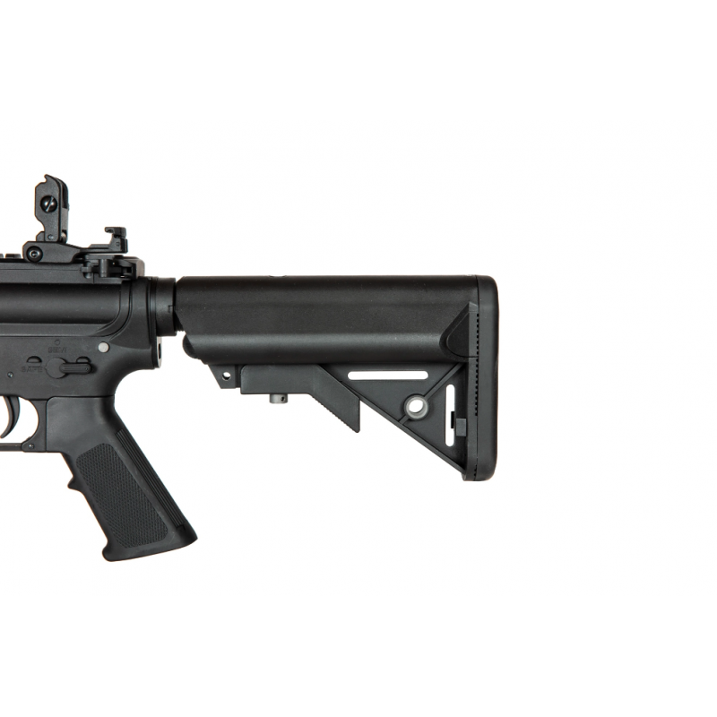 Airsoft Automāts - SA-F01 FLEXTM Carbine Replica - Black - Replika, Ierocis