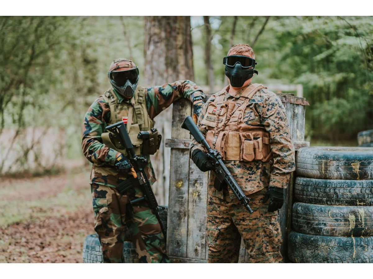 Airsoft ieroča izvēles ABC, kā atrast piemērotāko repliku