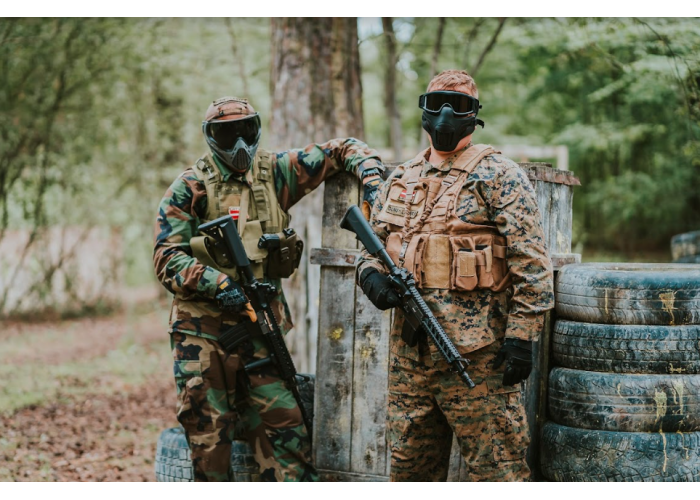 Airsoft ieroča izvēles ABC, kā atrast piemērotāko repliku