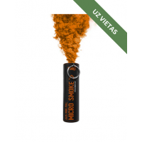 EG25 dūmu svece ar izraujamu gredzenu ORANŽA