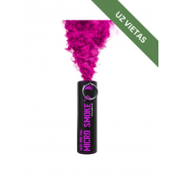 EG25 dūmu svece ar izraujamu gredzenu ROZA