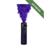 EG25 dūmu svece ar izraujamu gredzenu VIOLETA