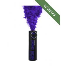 EG25 dūmu svece ar izraujamu gredzenu VIOLETA