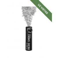 EG25 dūmu svece ar izraujamu gredzenu BALTA