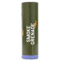 Friction nošķiļama dūmu svece - ZILA